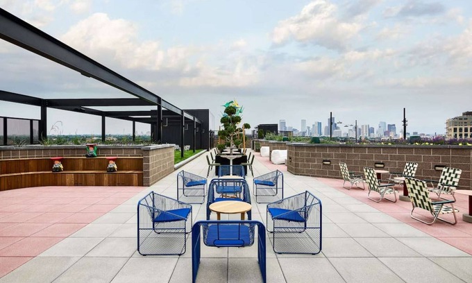 Cole Hotel | Near RiNo Arts District + Kitchen. Bar. Playroom.