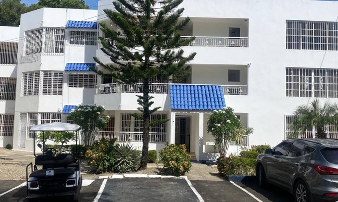 Los Brazos Apartment | Near the beach and restaurants, quiet and secure neighborhood, 3rd floor