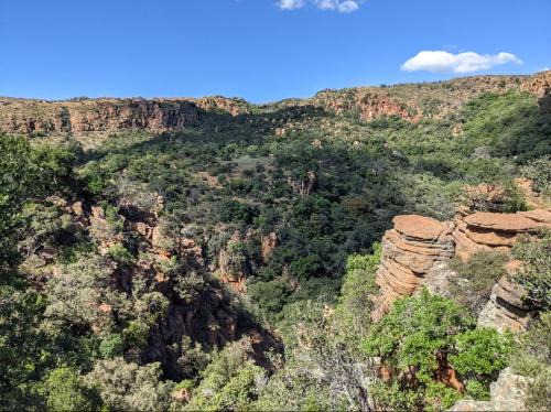 Buffelspoort Cabin | Nectar Game Lodge