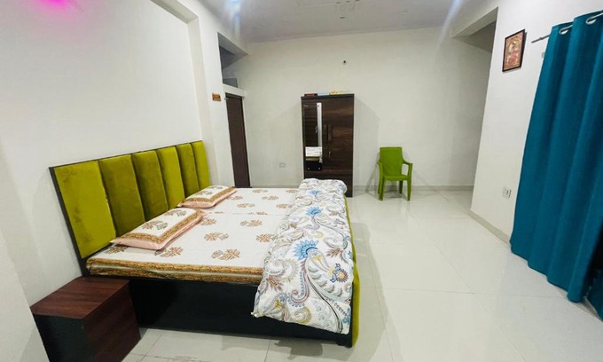 Sanganer House | Neelkanth Stay Home