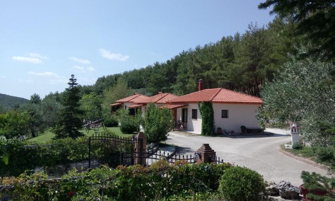 Toxotes House | Nefeles Tou Nestou