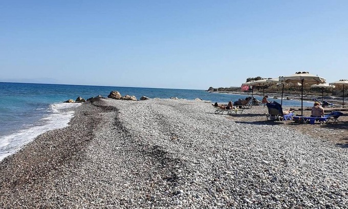 Paradisi House | Nefeli s Private House Near Airport