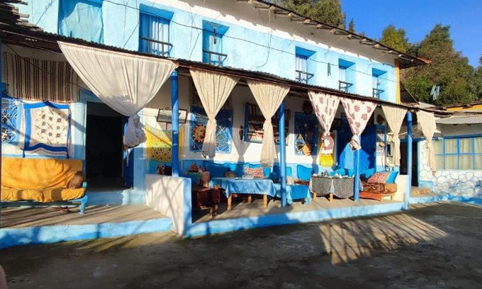 Moqrisset House | Nefzi Guest House