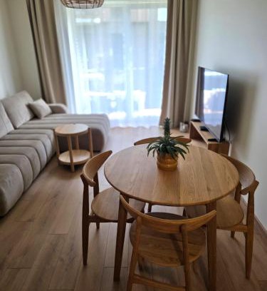 Palanga Apartment | Nemirsetos Takas - Nemirseta Path - Dogs Friendly