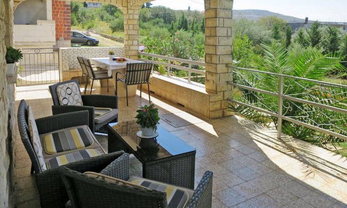 Rovanjska Apartment | Nensi (HF83MDE)