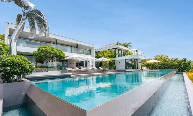 Morne Criquet Villa | Neo (5/6 Rooms) Luxury villa