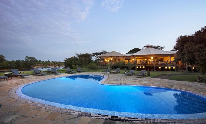 Aitong Resort | Neptune Mara Rianta Luxury Camp - All Inclusive.