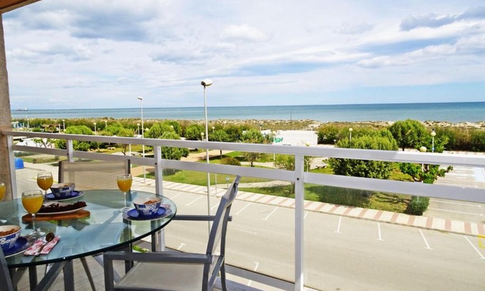 Daimuz Apartment | NEPTUNO Apartamento - Frente a la Playa