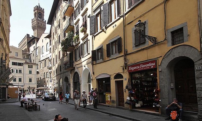 Santa Croce Apartment | Nerii 3