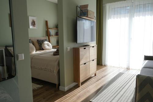 Juodkrante Apartment | Neringarent STUDIO-APARTAMENTAI