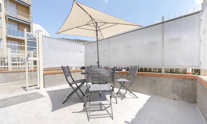 Sestri Levante Apartment | Nerissa house two minutes walk from the beach 5 minutes from the station x 5 lands