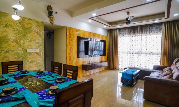 Kadadhe Apartment | Nest Inn- 2BR Apartment in Pune