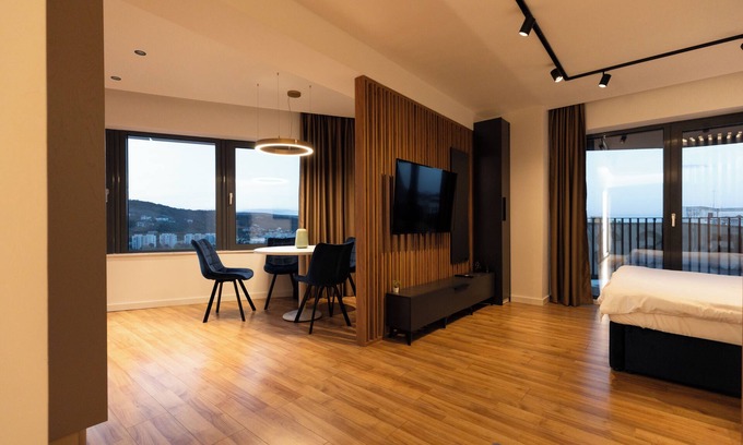 Cluj-Napoca Apartment | Nest Inn Azure Apartment