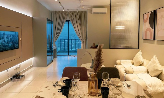 Cheras Bed & Breakfast | Netizen Cozy Suite By GUESTONIC