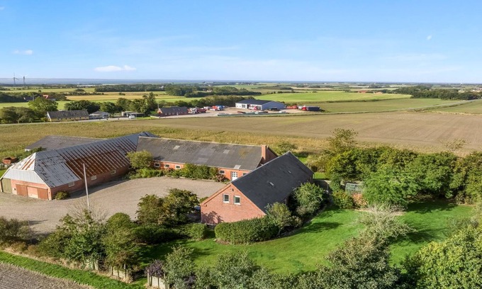 Hvidbjerg House | "Nette" - 2km to the fjord by Interhome