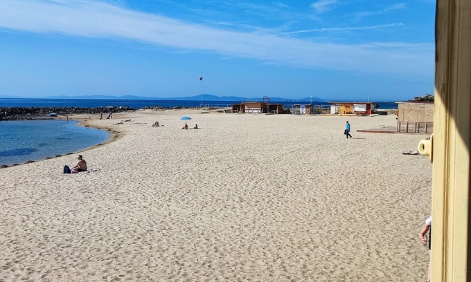 Nessebar Apartment | Neu Eingerichtetes Studio mit Poolbenutzung