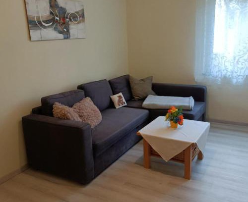 Barby Apartment | NEU! Ferienwohnung Biberburg EG