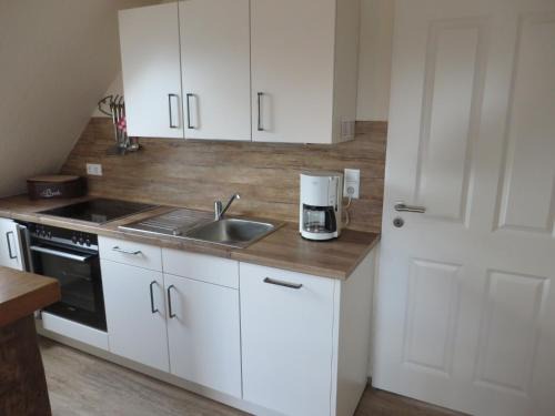 Westerbur Apartment | !NEU! Nordsee-Ferienwohnung Ahrendt