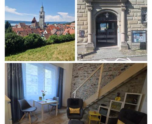 Ueberlingen Apartment | Neu renovierte Galeriewohnung in der Altstadt