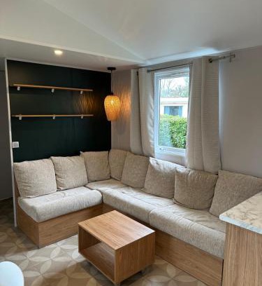 Lauwersoog Ski Chalet | Neues Chalet am Meer Lauwersoog 6Pers Ferienhaus NL