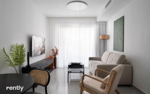 Eilat Apartment | neve tzedek luxury family apartment by rently