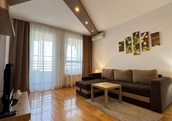 Novi Beograd Apartment | Nevena Belville Apartments