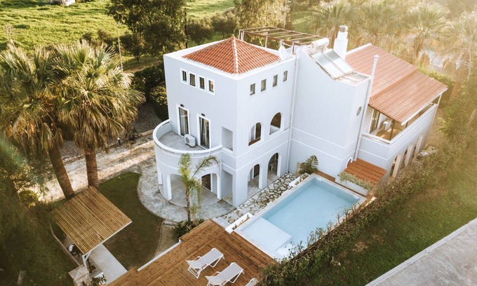 Kallithea Villa | NEVER ENDING SUMMER LUXURY VILLA