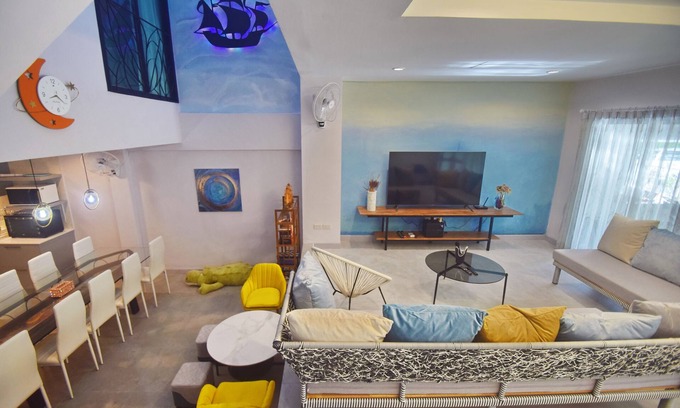 Khao Takiab House | Neverland Hua Hin - One & Only Beach Retreat Homen