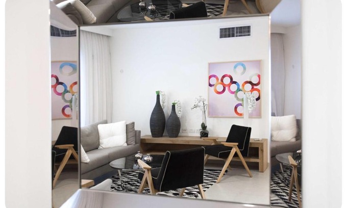 Jerusalem City Centre Apartment | Neviim Court 36