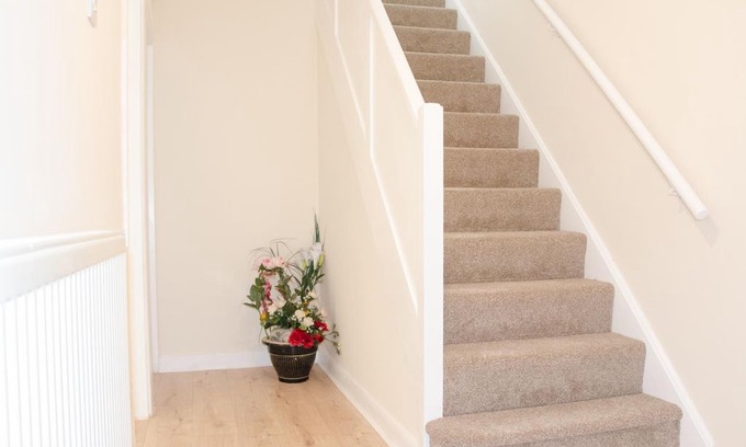 North Hykeham House | NEW 1BD Detached House in the Heart of Lincoln
