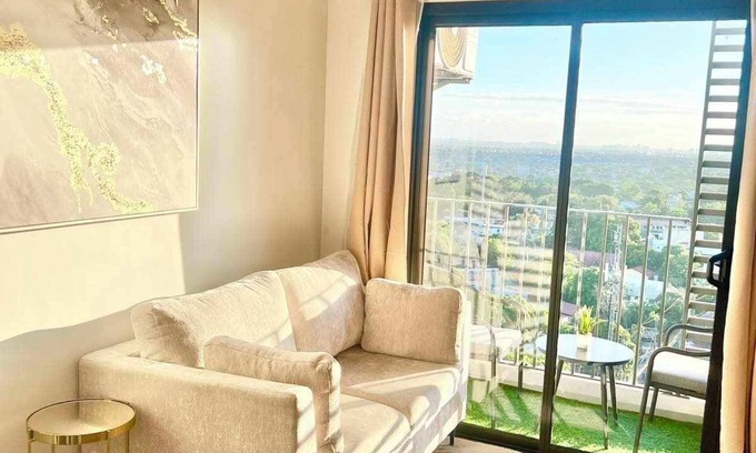 Antipolo Condo | NEW! 1BR w/Balcony & FREE Parking at The Hive Residences @ CasaArbo