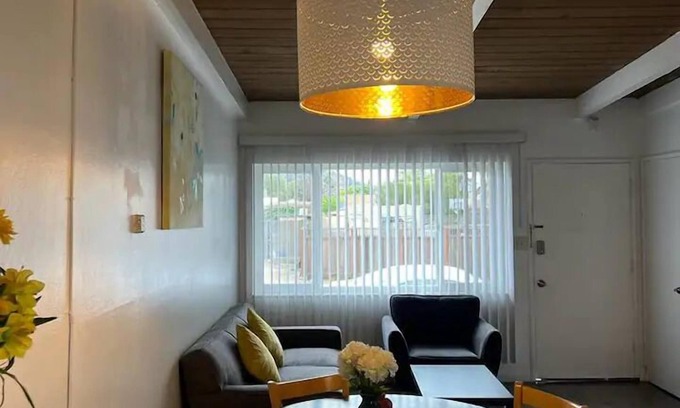 Richmond Annex House | New 2BR Home w Parking Laundry in 580-80
