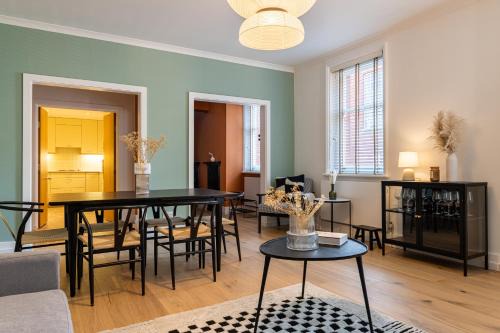 Brompton & Hans Town Apartment | New 3bed with Air Con In Chelsea