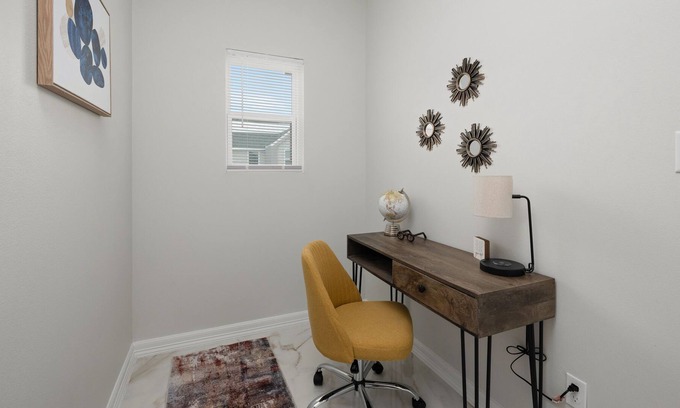 Pharr House | New 3BR 2 1/2BA Retreat and Playpark: Luxe Scandinavian Style!