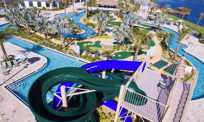 Kissimmee Resort | NEW 3BR Aladdin & Princess Jasmine Moroccan Luxe Suite Baby Friendly Near Disney