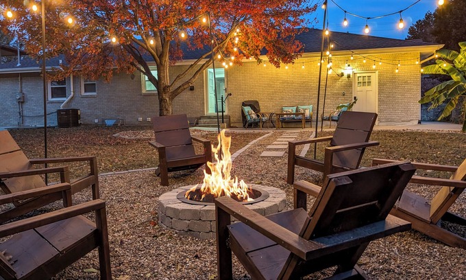 Northeast Kansas City House | New! 5mins to DT, 10 mins to Arrowhead, 2-Units!