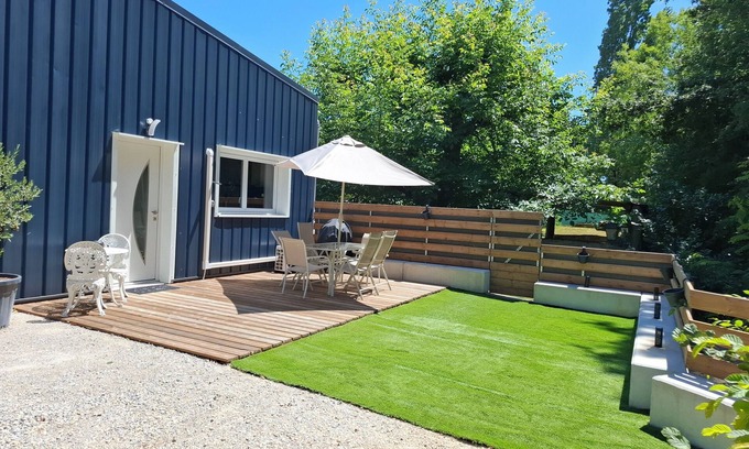 Saint-Vit Apartment | New 70m² apartment