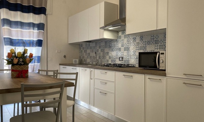 Rosolina Mare Apartment | New and bright apartment close to the beach