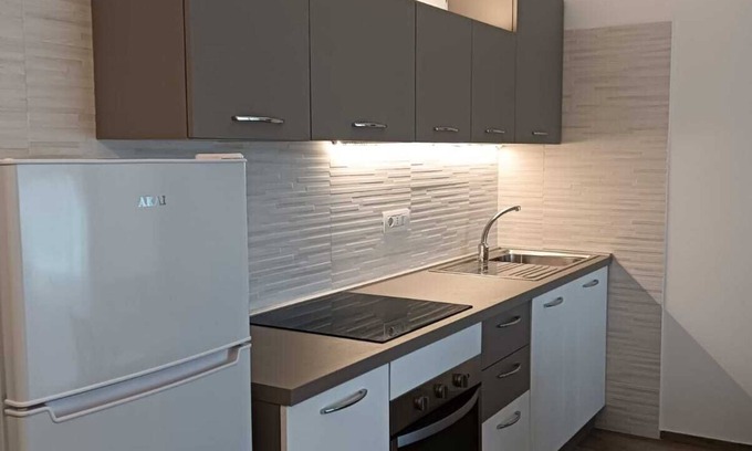 Marcelli Apartment | New and elegant apartment, 150 meters from the sea and the center of Marcelli.