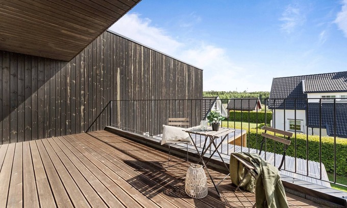 As Municipality Apartment | New and modern entire rental unit in Ås and Ski Norway