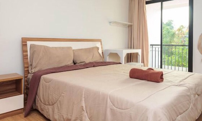 Suan Luang Apartment | New and Modern Studio 24-1