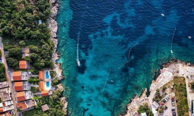 Utjeha Apartment | NEW! Apartment 1 with Pool in Bar, Montenegro