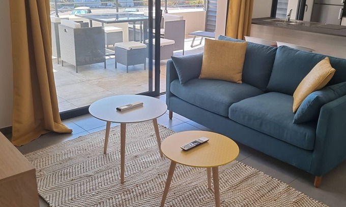 Porto-Vecchio Apartment | New Apartment 2 bedrooms near port and old town