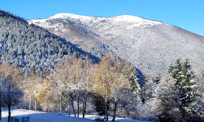 Ax-les-Thermes Apartment | New apartment at the foot of the slopes