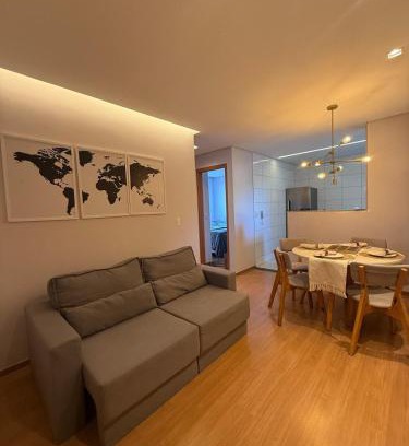 Lagoa Santa Apartment | New Apartment in Lagoa Santa