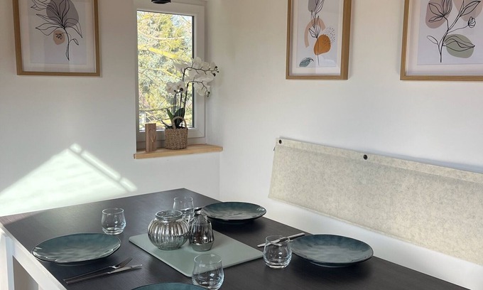 Kitzingen Apartment | New apartment Pflaumenloft in Kitzingen