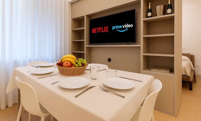 Lazzaretto Apartment | New apartment Porta Venezia 2 people