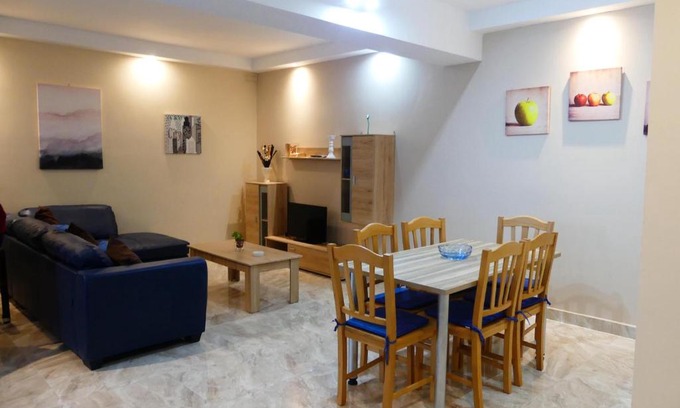 Swieqi Apartment | New Apartment St Julians - Perle d'Or