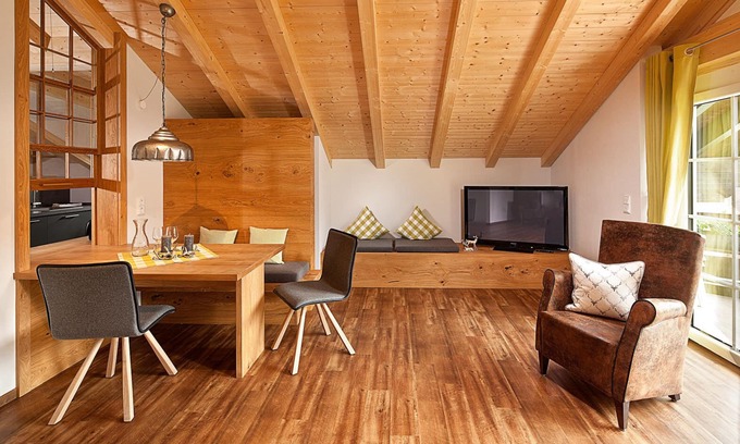 Bolsterlang Apartment | NEW Apartment "trettachSPITZ" in the Alpenhaus Steiner, directly at the ski slope