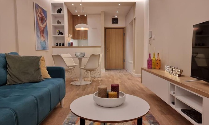Golubovina Apartment | New Apartment with Garage